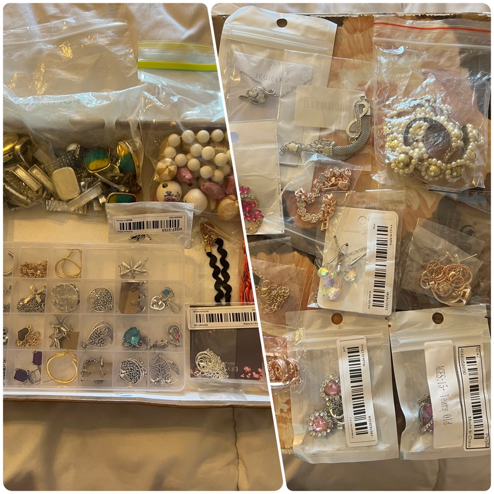 Assorted Jewelry Collection